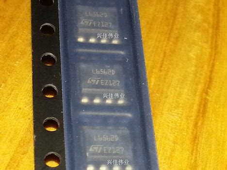 L6562D L6562DTR SOP8 LCD power chip s ST – Inkocean Technologies