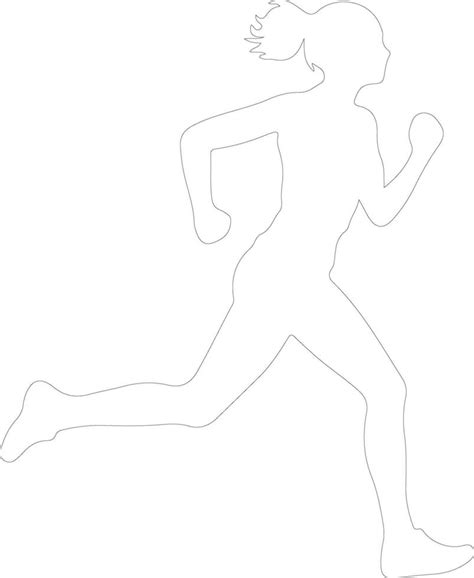 Runner Outline 的图像结果
