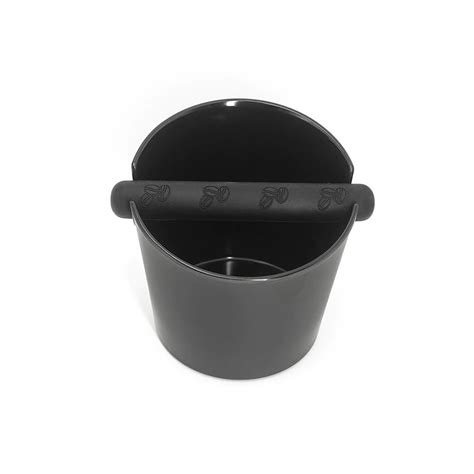 Precise Knock Box Black | Compact Espresso Accessory – Brewing Gadgets ...