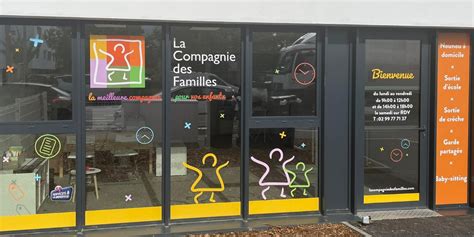 LA COMPAGNIE DES FAMILLES Office Photos