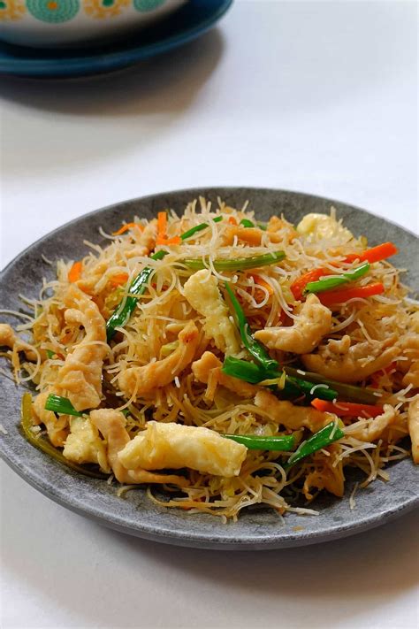 How To Cook Mei Fun Noodles