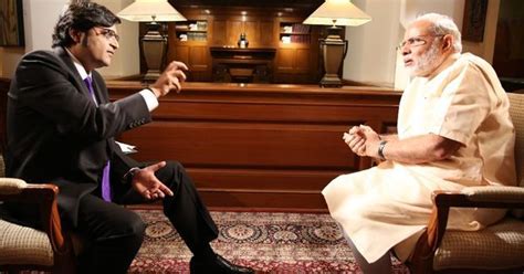 Readers' comments: Arnab Goswami 'is a politician in the garb of a ...