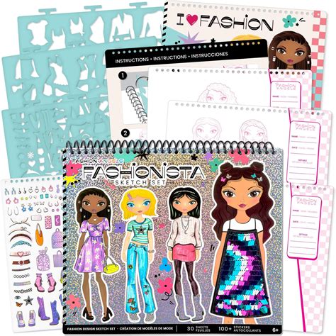 Buy Fashion Angels Portfolio Online at Low Prices in India - Amazon.in