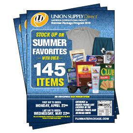 Union Supply Direct - Florida Inmate Package - Home
