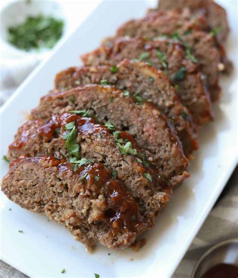 Easy One Pound Meatloaf Recipe - Simply Made Eats