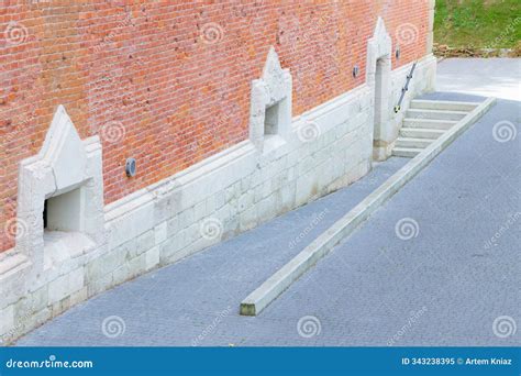 Aged Building Abstract Background Stock Photography | CartoonDealer.com ...