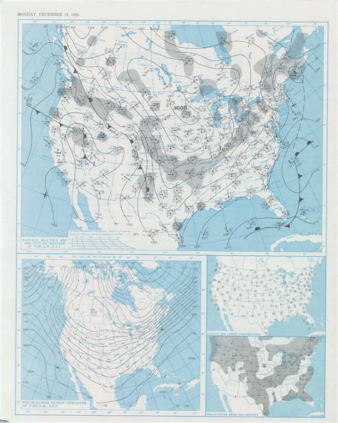 The Cold Air Outbreak of December 1983