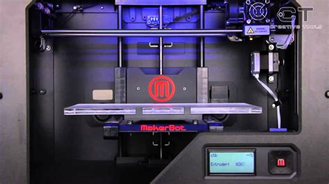 Image result for MakerBot Replicator 2