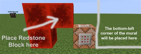 Minecraft Mural Generator