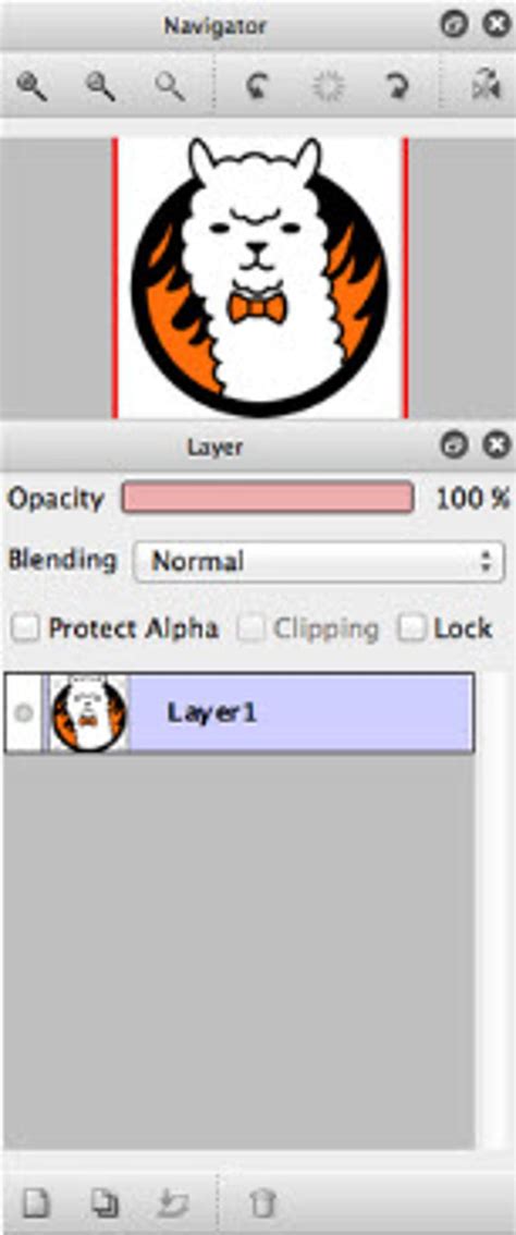 FireAlpaca Animation Tutorial 的图像结果