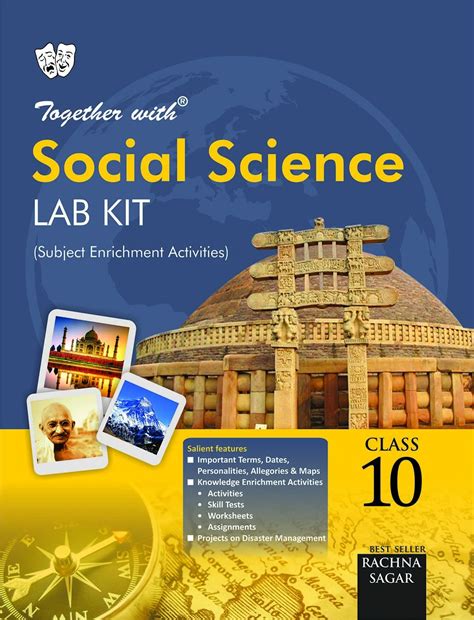Together with CBSE Lab Kit Social Science for Class 10 for 2019 Exam ...