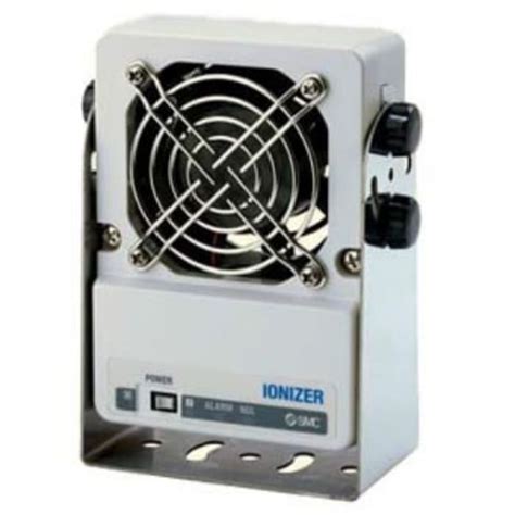 IZF10-LP-ZB SMC | SMC 21.6 → 26.4V ac 1 Fan Fan Type Ionizer, Ioniser ...