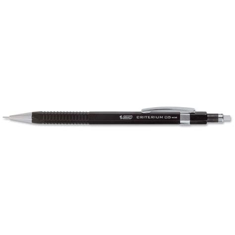 BiC® | CRITERIUM Propelling Pencils — HB black | 50,000+ Art Supplies ...