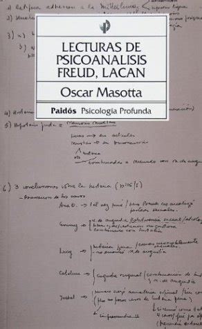 Buy Lecturas de Psicoanalisis: Freud, Lacan (Biblioteca de Psicologia ...
