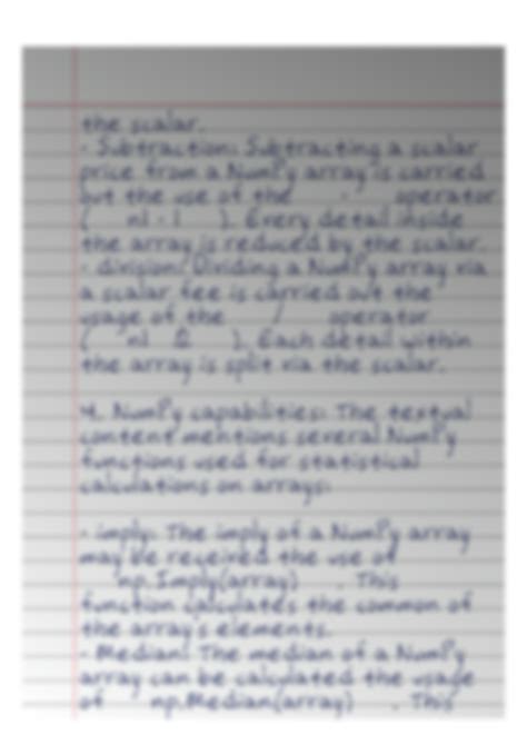 Image result for Numpy Module in Python