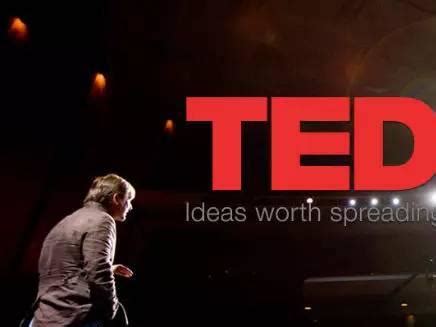 迄今为止最震撼的20个TED演讲