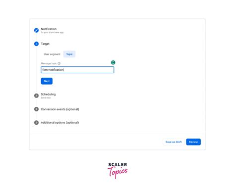 Flutter Messaging Notifications Firebase 的图像结果