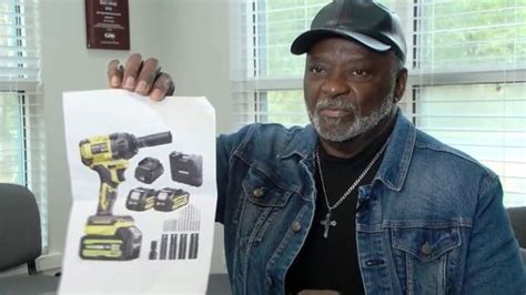 US man orders drill from Chinese website, gets only a printed photo of ...