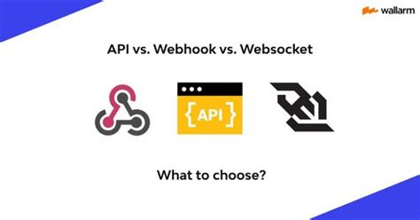 Image result for API vs WebSocket