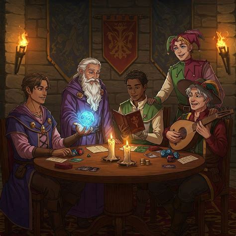 NEW Queer Mens D&D Roleplaying Group @ UCC Pittsfield (Pittsfield, MA ...