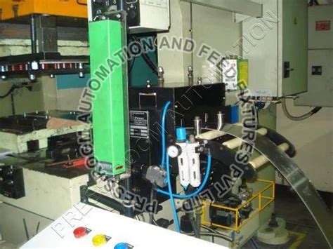 NC Servo Feeder Manufacturer, Exporter & Supplier from Thane India