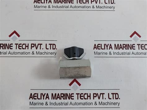 Hawe Ed 41 Throttle Valve – Aeliya Marine Tech