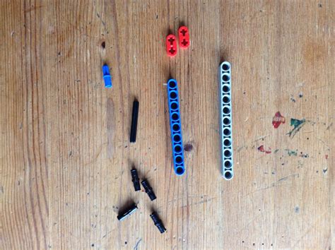 LEGO Technic Gun Tutorial 的图像结果