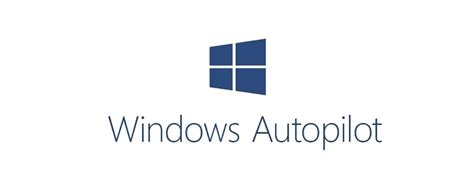 +Windows Auto Pilot Deployment 的图像结果
