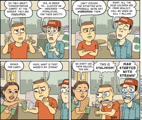 Image result for Straw Man Logical Fallacy Examples