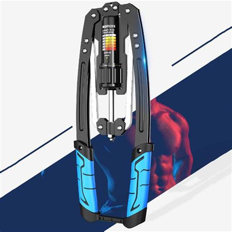 Buy SHARESUN Hydraulic Power Twister Arm Forearm Exerciser Bicep ...