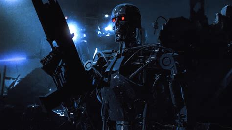Image result for Terminator War Machine