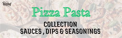 PIZZA PASTA SAUCES FOR RESTAURANT USE. BUY ONLINE. – Bechef - Gourmet ...