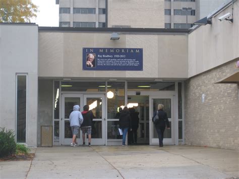 Waukegan Public Library | Waukegan illinois, Waukegan, Illinois
