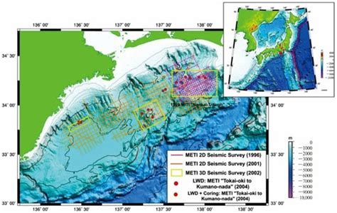 Resistivity Logging Progress of Marine Gas Hydrate | Encyclopedia MDPI