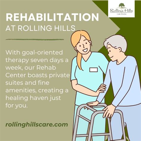 Rolling Hills Healthcare Center on LinkedIn: #rollinghillsrehab # ...