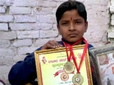 Computer Brain? This Wonder Kid From UP Knows Multiplication Tables ...