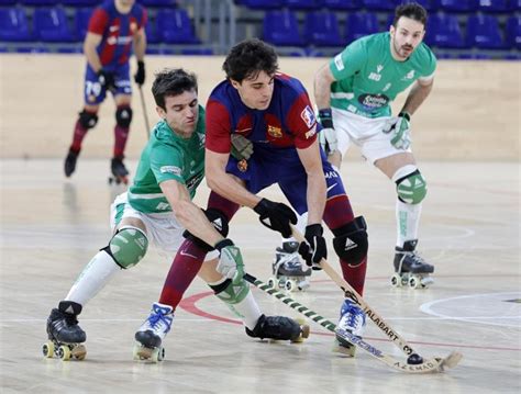 Barça-Deportivo Liceo, en imágenes