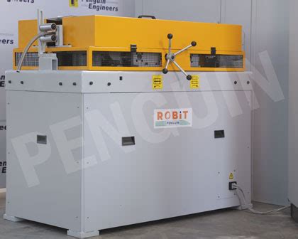 Rotary Braiding Machine | Penguin Engineers India