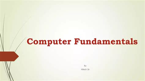 Image result for Foundation of Computer