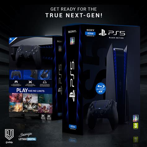 Image result for PS5 Box Front Close Up