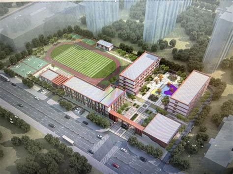 唐山2023年规划新建、改扩建义务教育学校19所