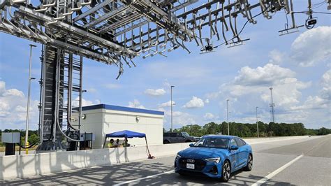 69 Highway Tolling Technology Installation