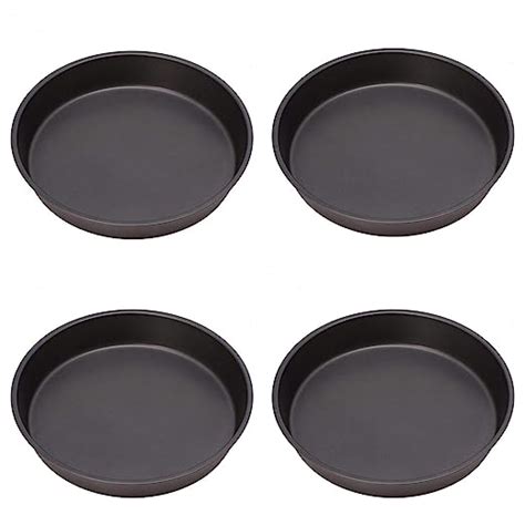 Buy THW for Commercial USE of Pizza OUTLETS Hard Anodized Pizza Pan 12 ...