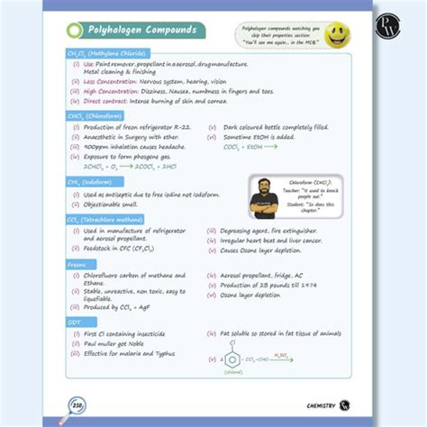 PW EaJEE Handwritten Notes For Organic, Inorganic, Physical Chemistry ...