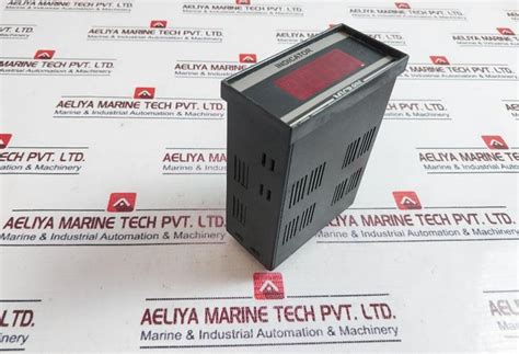 Micron Dti Indicator – Aeliya Marine Tech