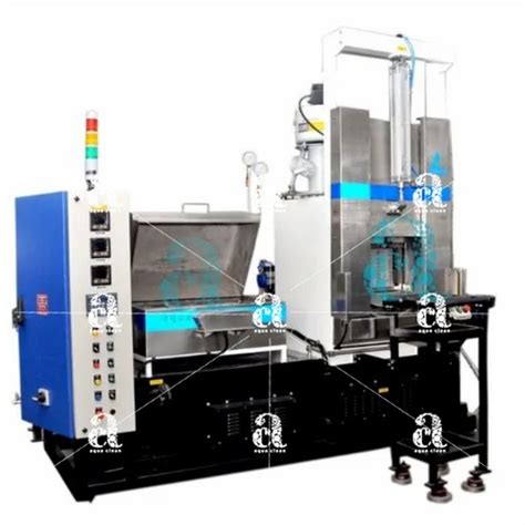 Dunking Type Parts Cleaning Machine Manufacturer from Pune