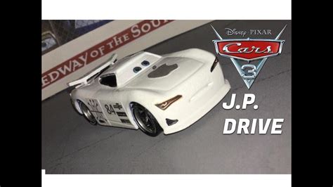 Mattel Disney Pixar CARS 3: Tomy Takara 1:64 JP Drive Apple, 43% OFF