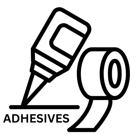 Adhesives – Sarava.in