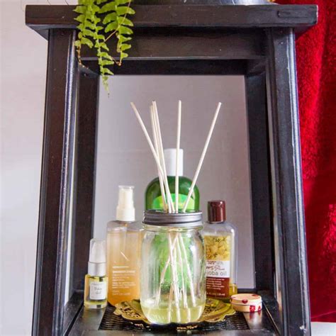 Image result for Homemade Essential Oil Diffuser