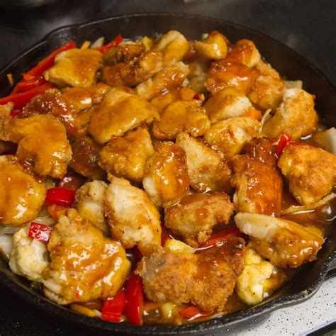 Pepper Chicken - Seaview Malaysian